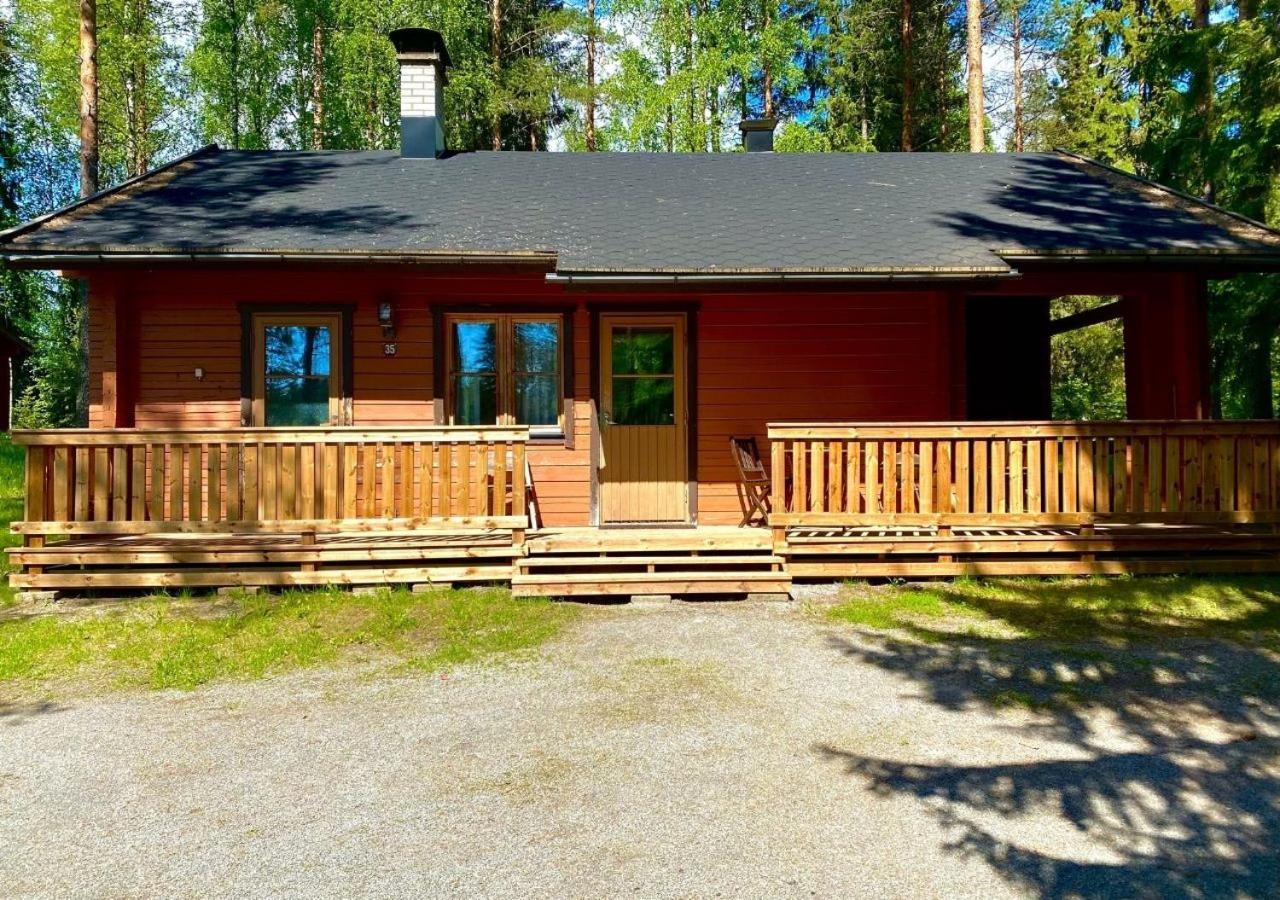 Kerimaa Golf Chalet Close To Savonlinna Kerimaki Exterior photo