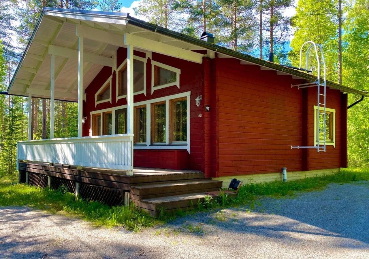 Kerimaa Golf Chalet Close To Savonlinna Kerimaki Exterior photo