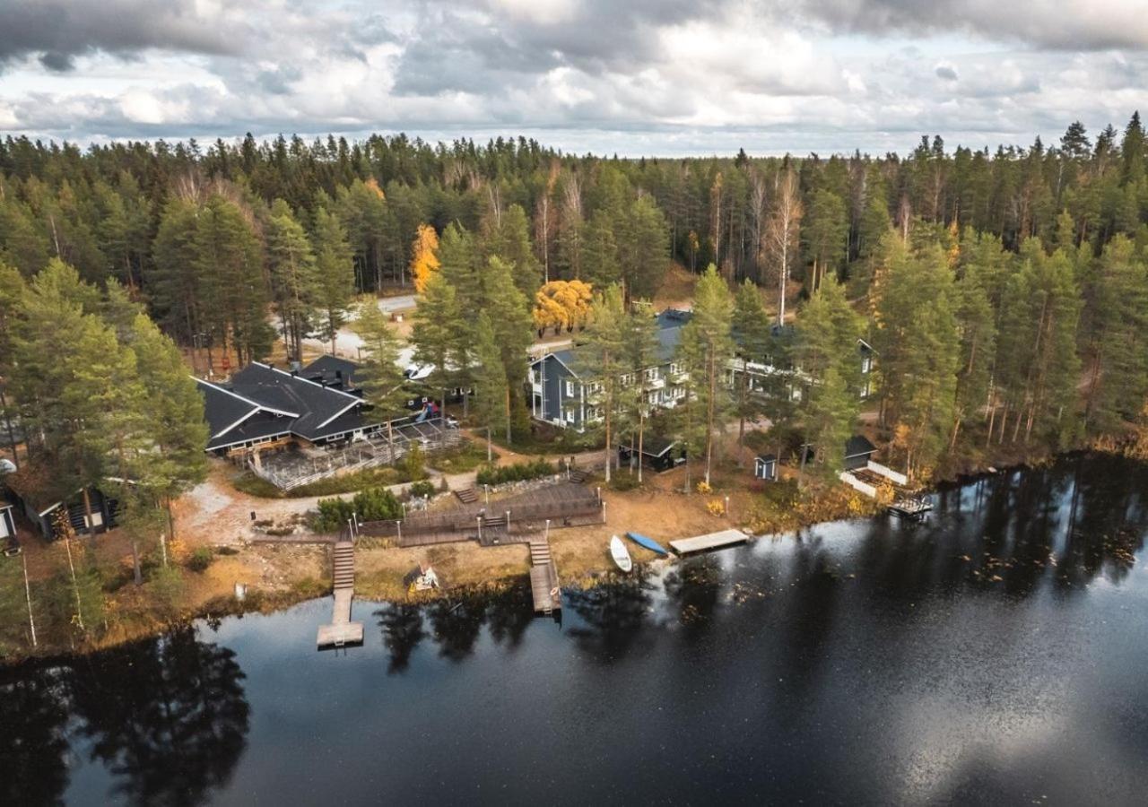 Kerimaa Golf Chalet Close To Savonlinna Kerimaki Exterior photo